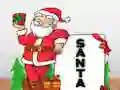 Spēle Magical Escape Find Christmas Santa Claus online