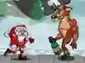 Spēle Santa Run online
