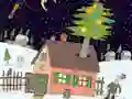 Spēle Find Christmas Message Board online