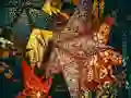 Spēle Christmas Stars Jigsaw online