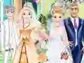 Spēle Royal Wedding Vs Modern Wedding 2 online