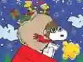 Spēle Jigsaw Puzzle: Snoopy Christmas Deliver online