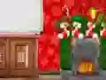 Spēle Angel Christmas Room Escape online