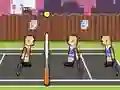 Spēle Ragdoll Tennis online