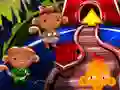 Spēle Monkey Go Happy Stage 802 online