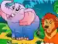 Spēle Jigsaw Puzzle: Nature Animals online