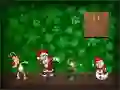 Spēle Amgel New Year Room Escape 7 online