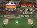 Spēle Football Heads: 2019-20 Germany (Bundesliga) online