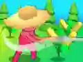 Spēle Farm Land - Farming Life Game online