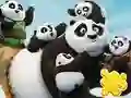 Spēle Jigsaw Puzzle: Kung Fu Panda online