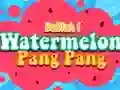 Spēle Watermelon Pang Pang online