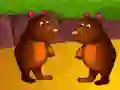 Spēle Help Hungry Bear online