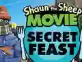 Spēle Shaun the Sheep: Movie Secret Feast online