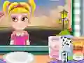 Spēle My Bakery Empire Bake a Cake online