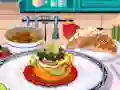 Spēle Roxie's Kitchen: Ratatouille online