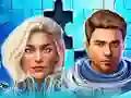 Spēle Cosmic Riddles online