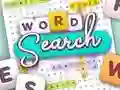 Spēle Word Search online