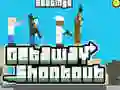 Spēle Getaway Shootout online