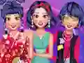 Spēle Snow White All Around the Fashion online