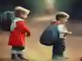 Spēle Back To School Jigsaw Picture Puzzle online