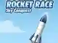 Spēle Rocket Race online
