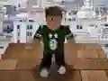 Spēle Parkour Roblox: Mathematics online