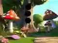 Spēle Mushroom House Escape online