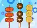 Spēle Food Sort: Merge Puzzle online