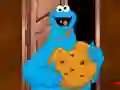 Spēle Find Crazy Cookie Monster online