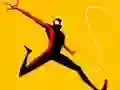 Spēle Ragdoll Spider: Hook Man online