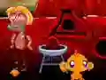 Spēle Monkey Go Happly Stage 355 online