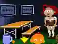 Spēle Monkey Go Happly Stage 357 online