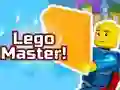 Spēle Lego Master! online