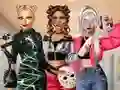 Spēle BFF's vs Bullies Fashion Rivalry online