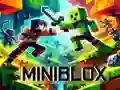 Spēle Miniblox.io online