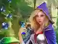 Spēle The Crystal Village online
