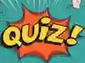 Spēle Quiz! online