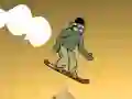 Spēle Windsurfing on SnowHill online