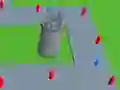 Spēle Tower Shooter online