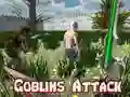 Spēle Goblins Attack online