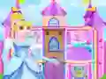 Spēle Princess Room Cleaning online