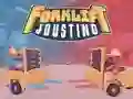 Spēle Forklift Jousting online