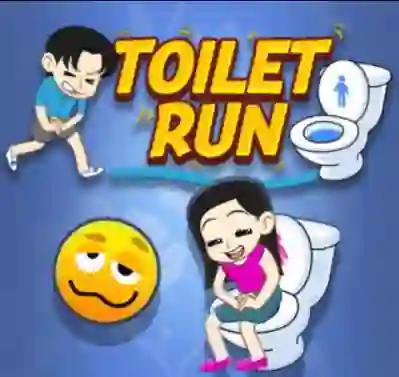 Spēle Toilet Run online