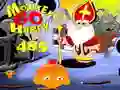 Spēle Monkey Go Happy Stage 485 online