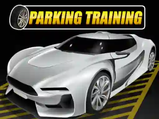 Spēle Parking Training online
