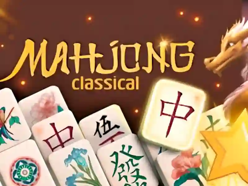 Spēle Mahjong Classical online