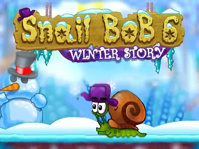 Spēle Snail Bob 6 online