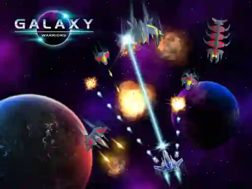 Spēle Galaxy Warriors online