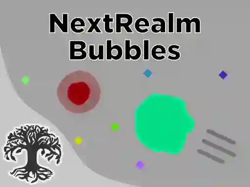 Spēle NextRealm Bubbles online