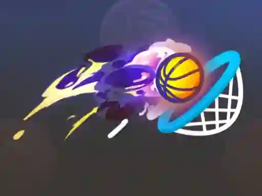 Spēle Basket Shot online